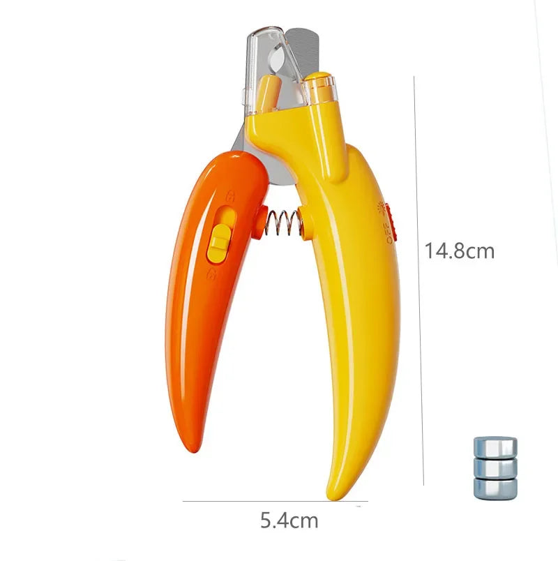 Professional Pet Nail Clipper