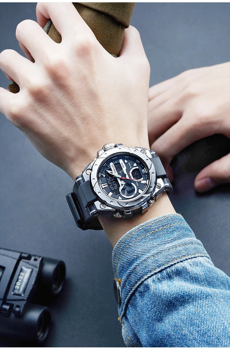 SMAEL Sports Watches for Men